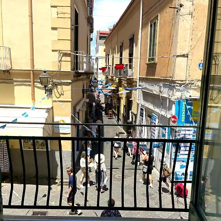 公寓 Casa Loren In The Heart Of