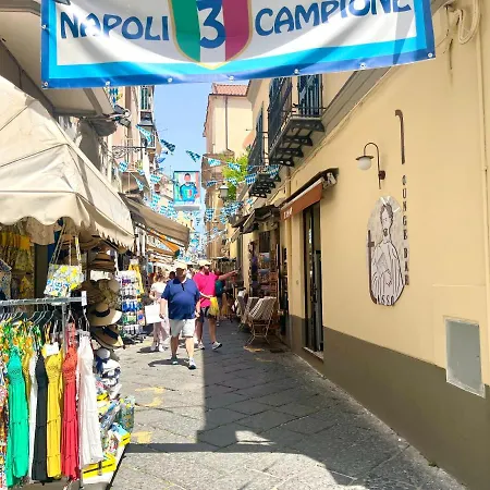 Appartamento Casa Loren In The Heart Of *