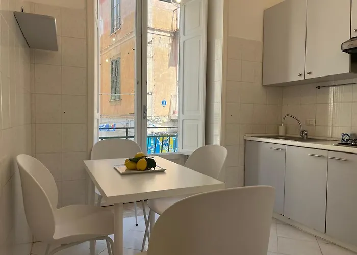 Apartamento Casa Loren In The Heart Of *