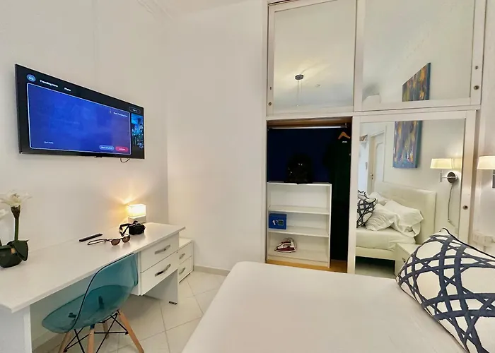 Apartamento Casa Loren In The Heart Of